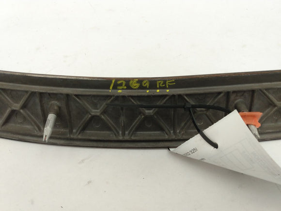 BMW 325I Front Right Dashboard Wood Trim