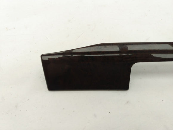 BMW 325I Front Dashboard Radio Bezel Wood Trim
