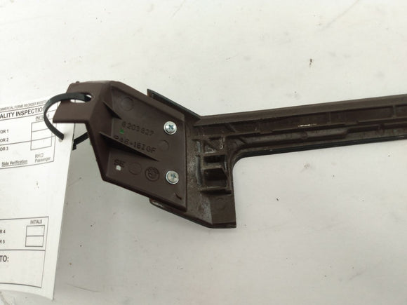 BMW 325I Front Dashboard Radio Bezel Wood Trim