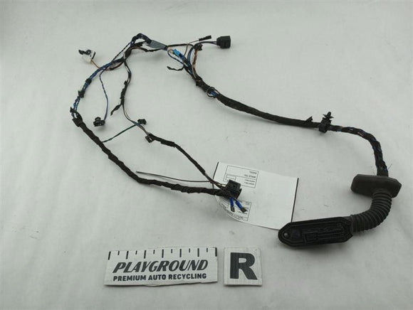 BMW 325I Front Right Door Wire Harness