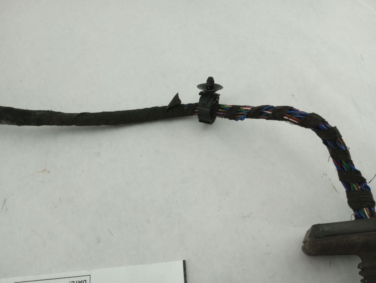 BMW 325I Front Right Door Wire Harness