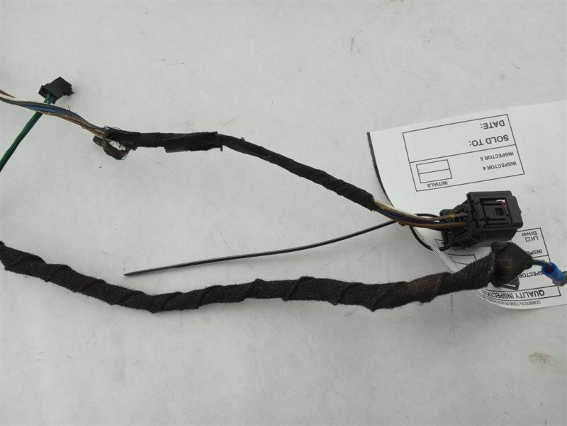 BMW 325I Front Right Door Wire Harness