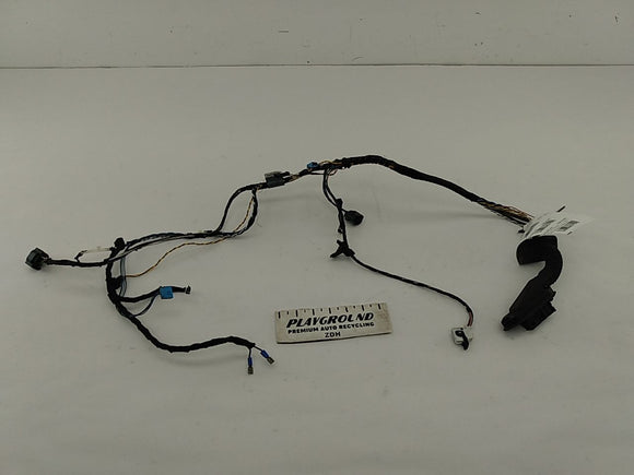 BMW 325I Front Left Door Wire Harness
