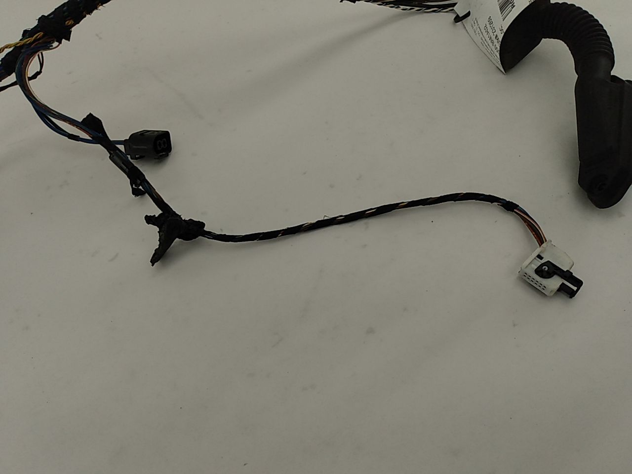 BMW 325I Front Left Door Wire Harness