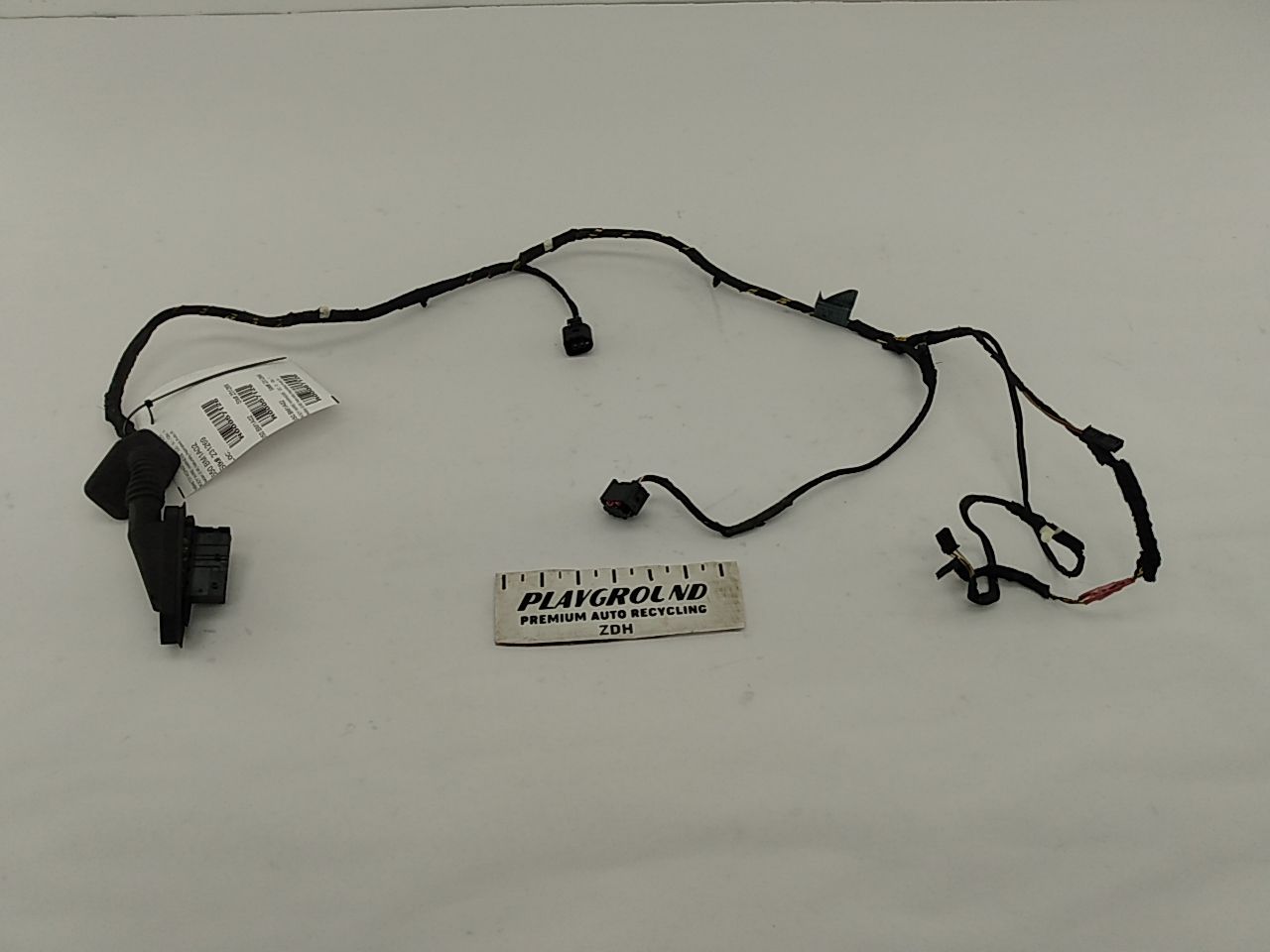 BMW 325I Rear Left Door Wire Harness