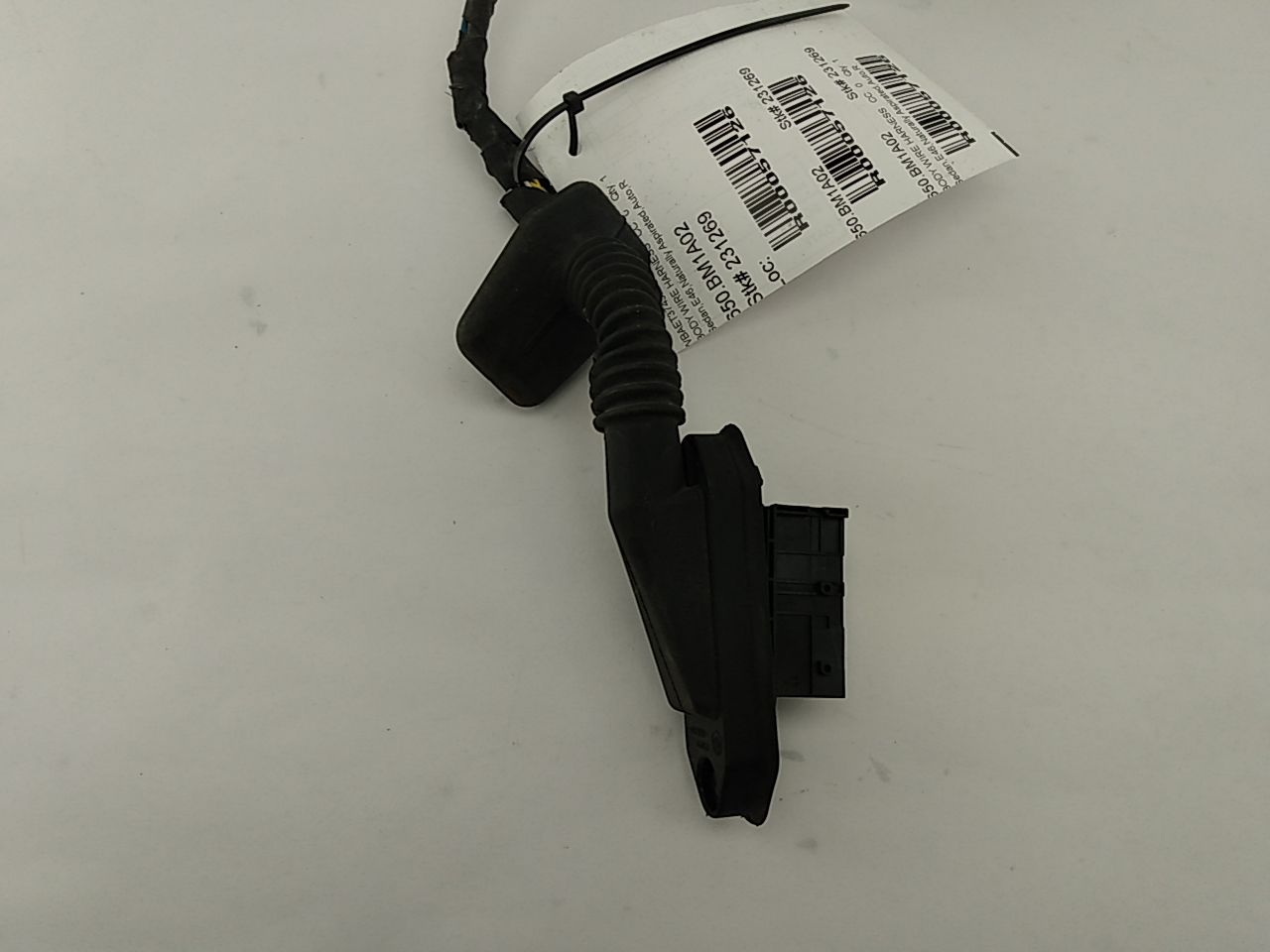 BMW 325I Rear Left Door Wire Harness - 0