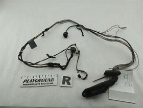 BMW 325I Rear Right Door Wire Harness