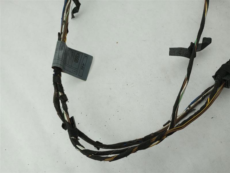 BMW 325I Rear Right Door Wire Harness