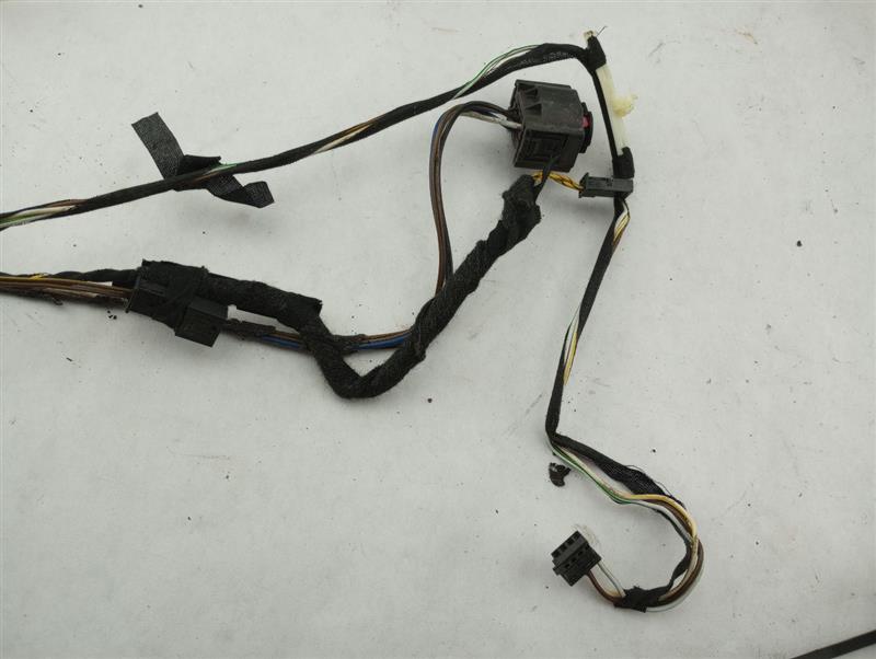 BMW 325I Rear Right Door Wire Harness