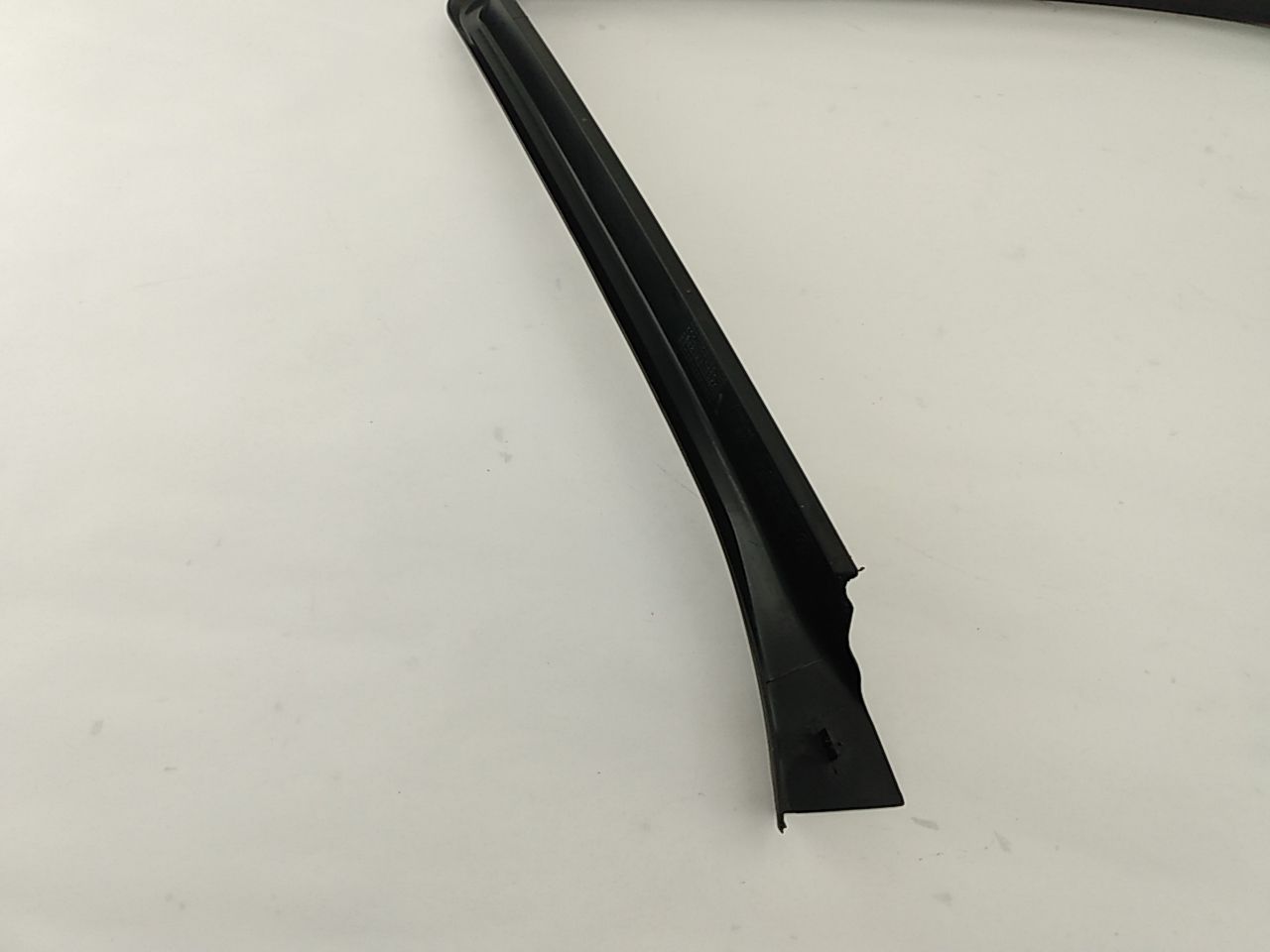 BMW 325I Front Right Interior Door Window Trim