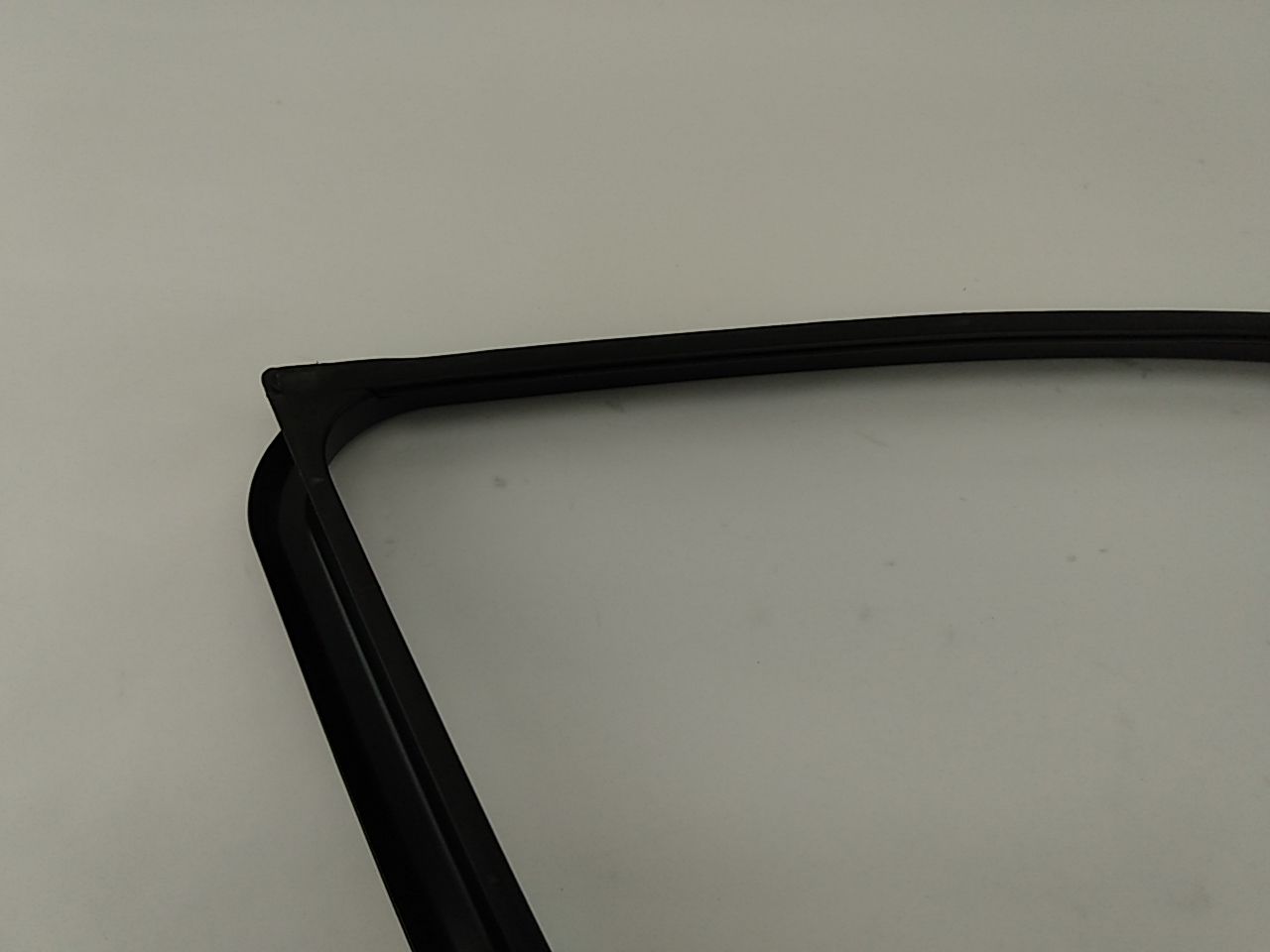 BMW 325I Front Right Interior Door Window Trim