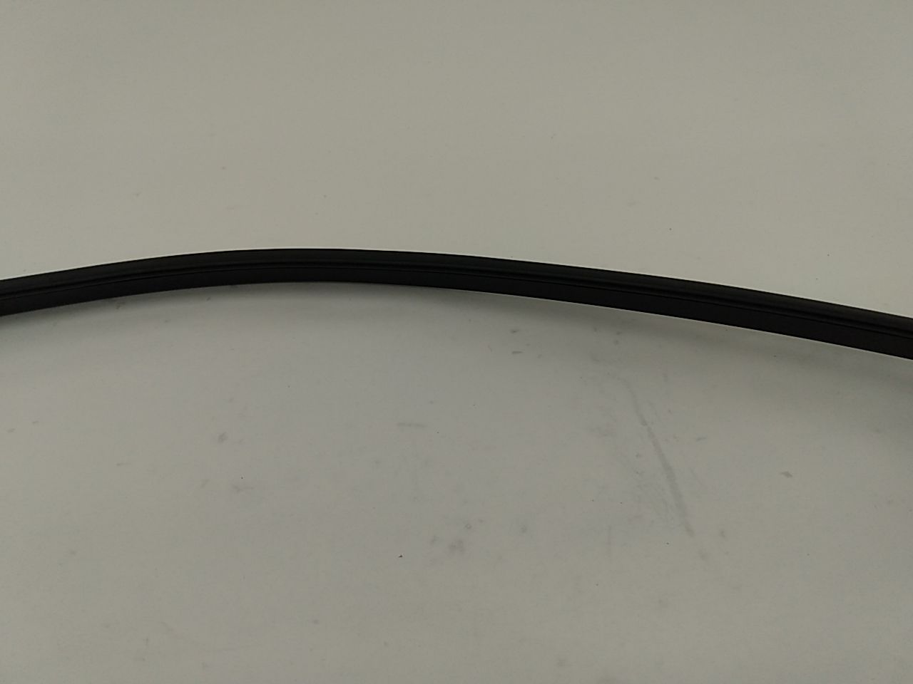 BMW 325I Front Right Interior Door Window Trim