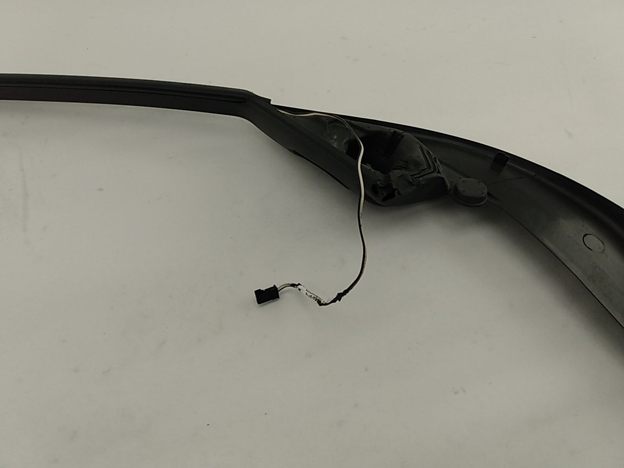 BMW 325I Front Right Interior Door Window Trim