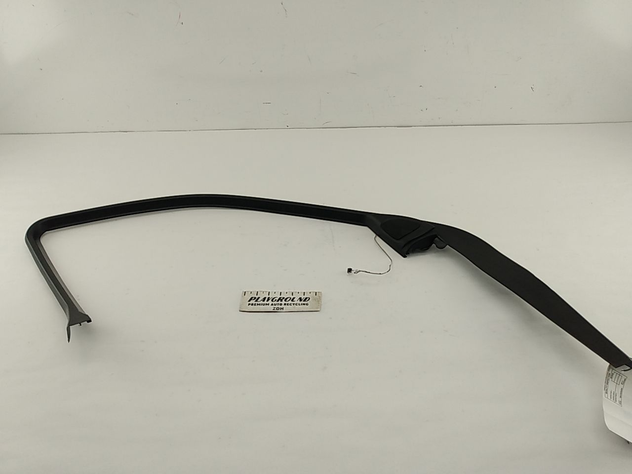 BMW 325I Front Left Interior Door Window Trim