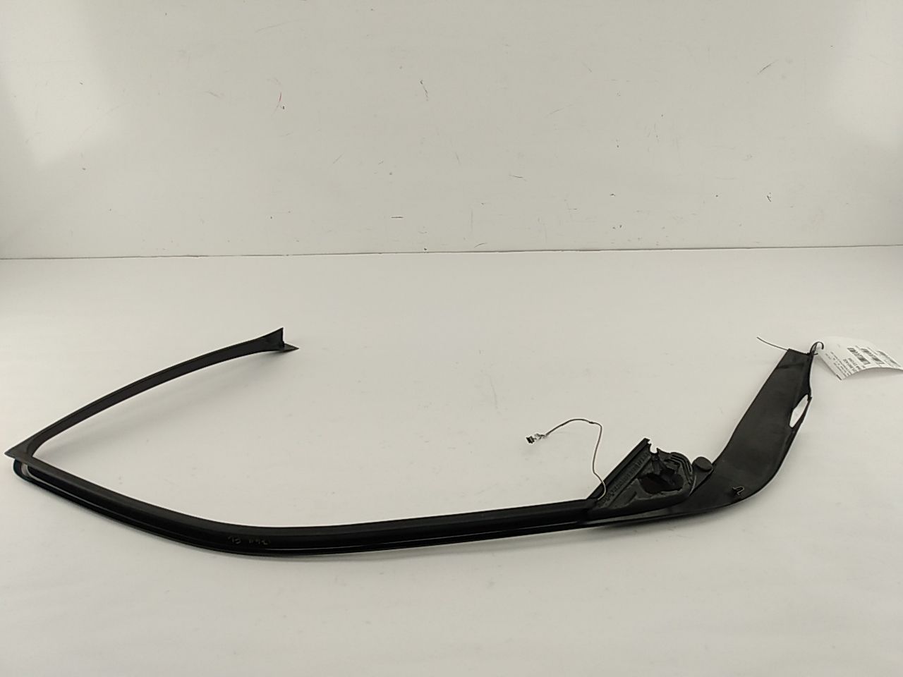 BMW 325I Front Left Interior Door Window Trim