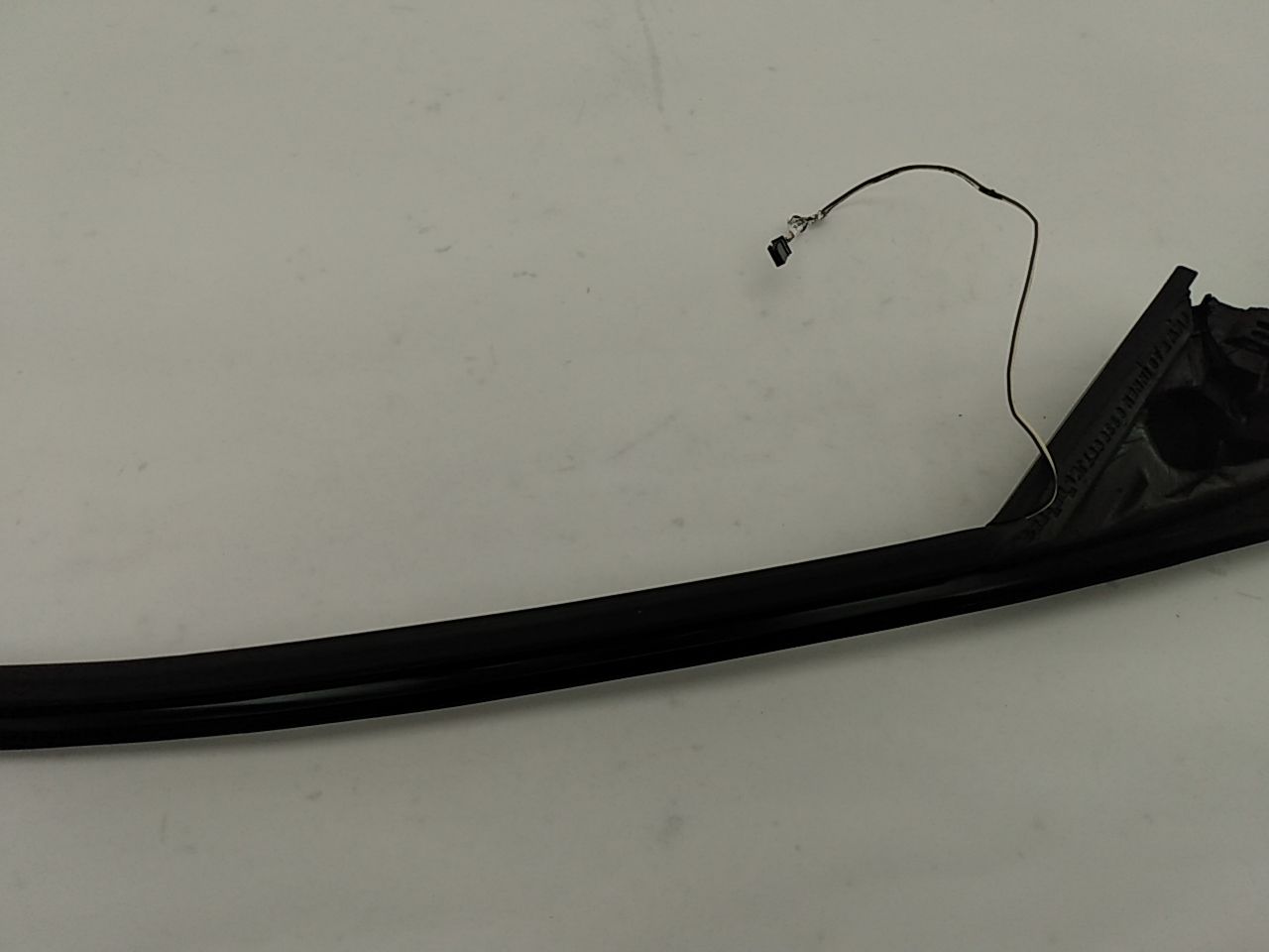 BMW 325I Front Left Interior Door Window Trim