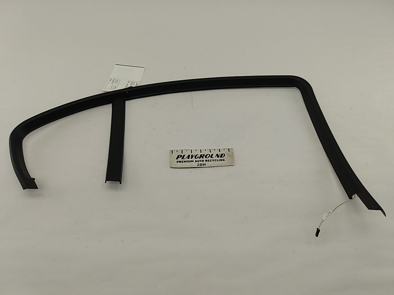 BMW 325I Rear Left Interior Door Window Trim