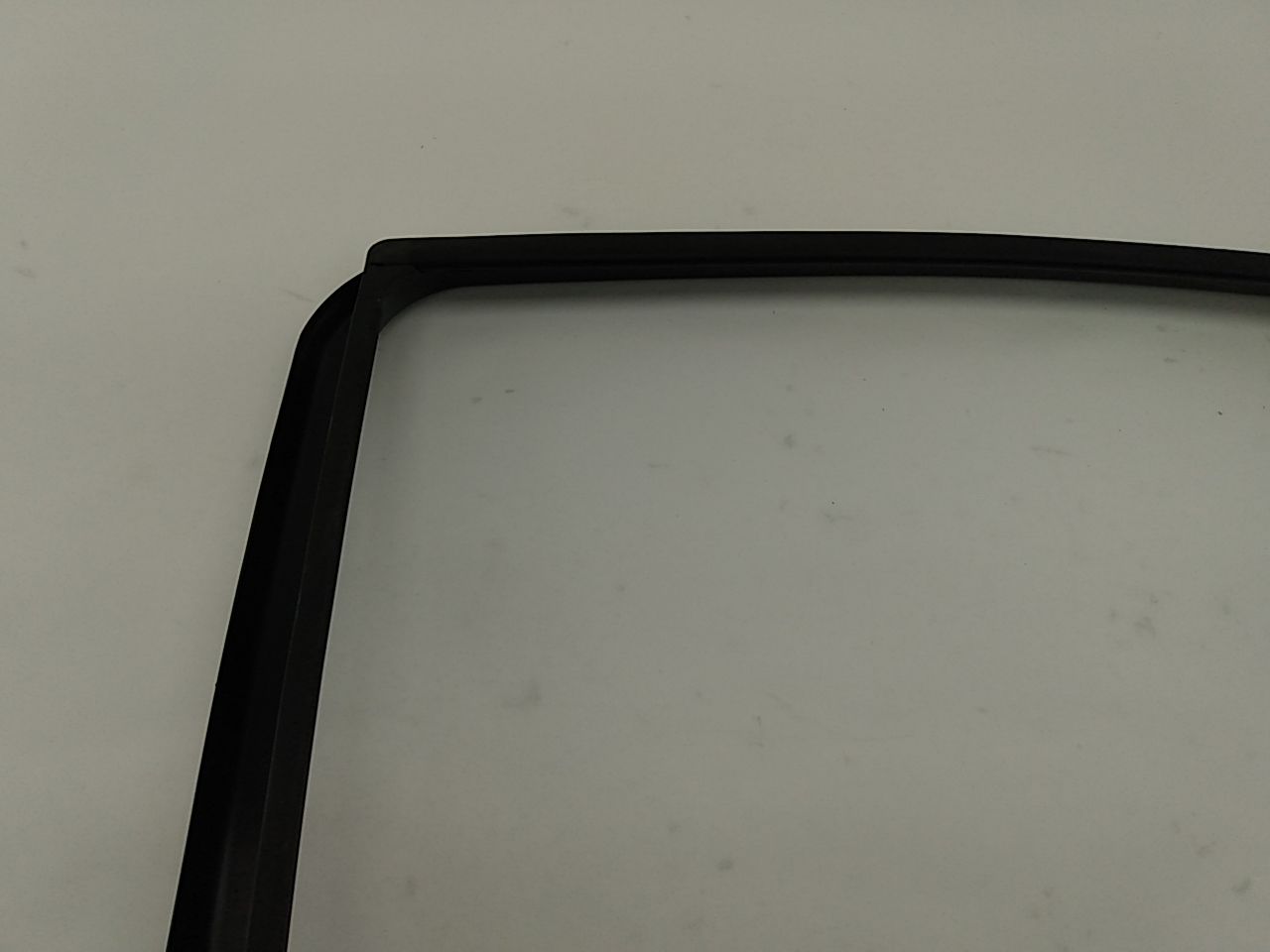 BMW 325I Rear Left Interior Door Window Trim