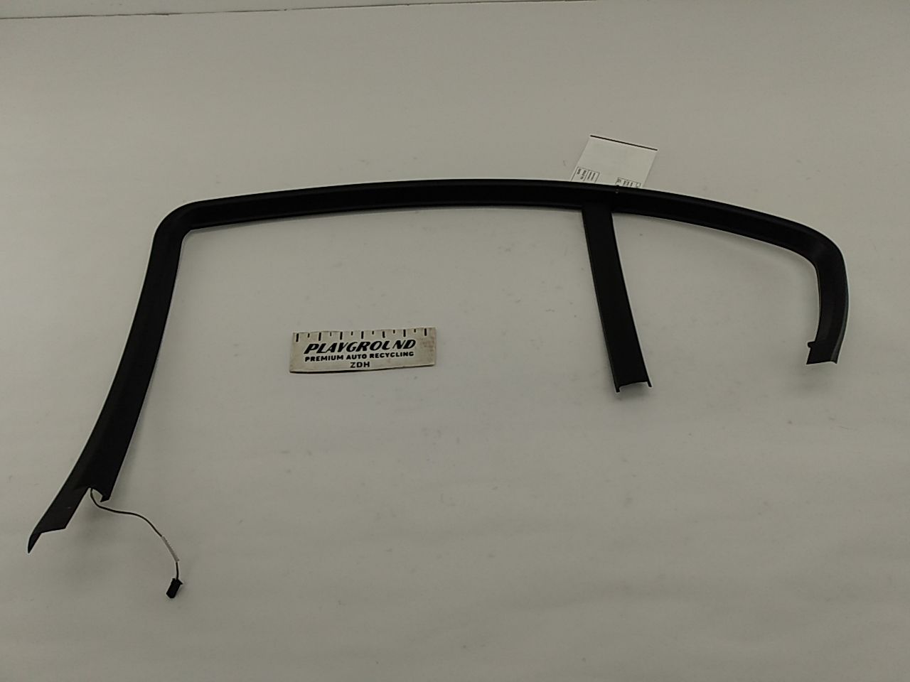 BMW 325I Rear Right Interior Door Window Trim