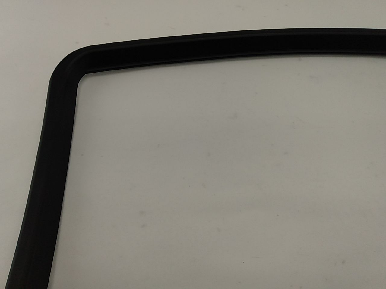 BMW 325I Rear Right Interior Door Window Trim