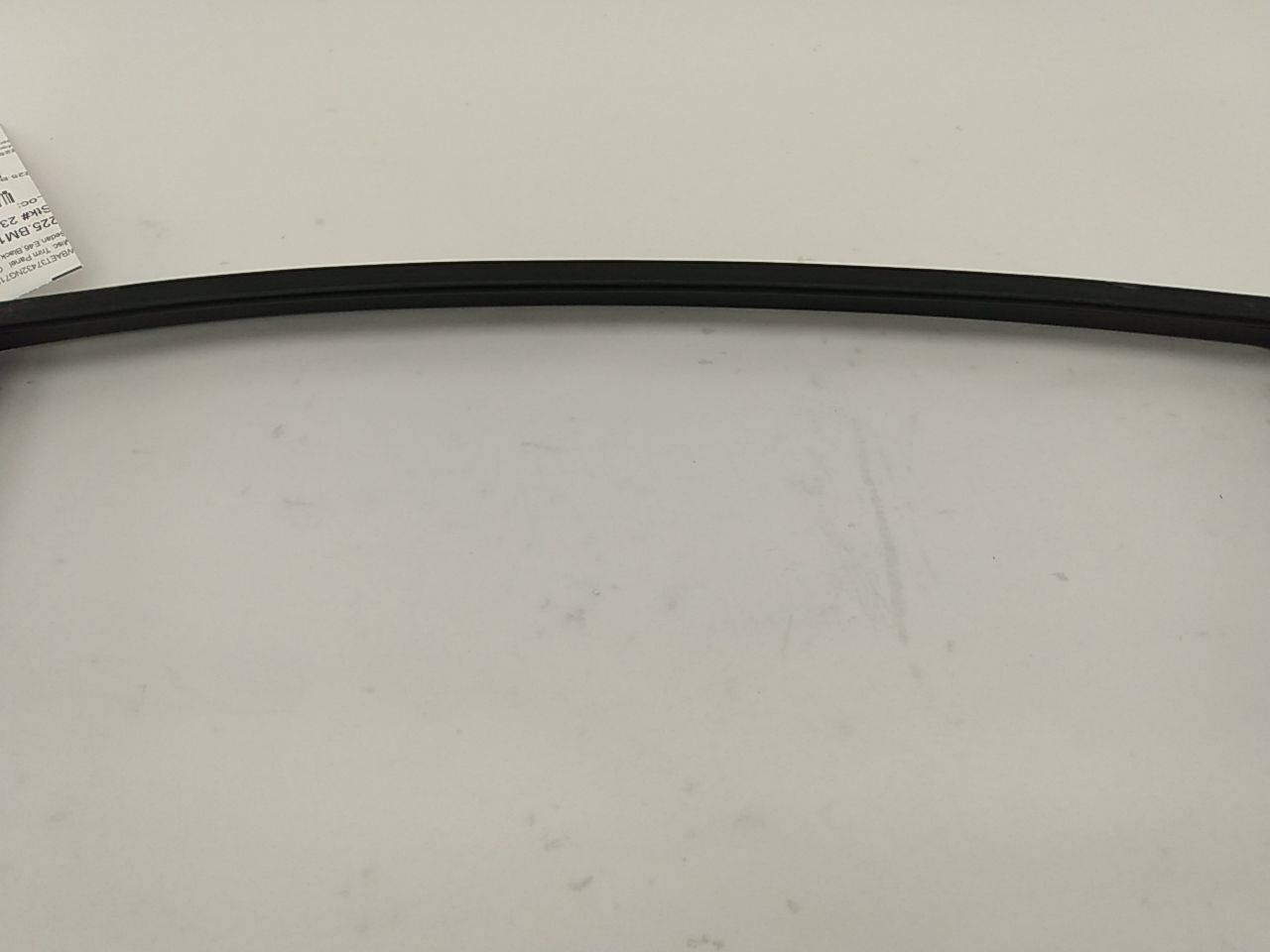 BMW 325I Rear Right Interior Door Window Trim