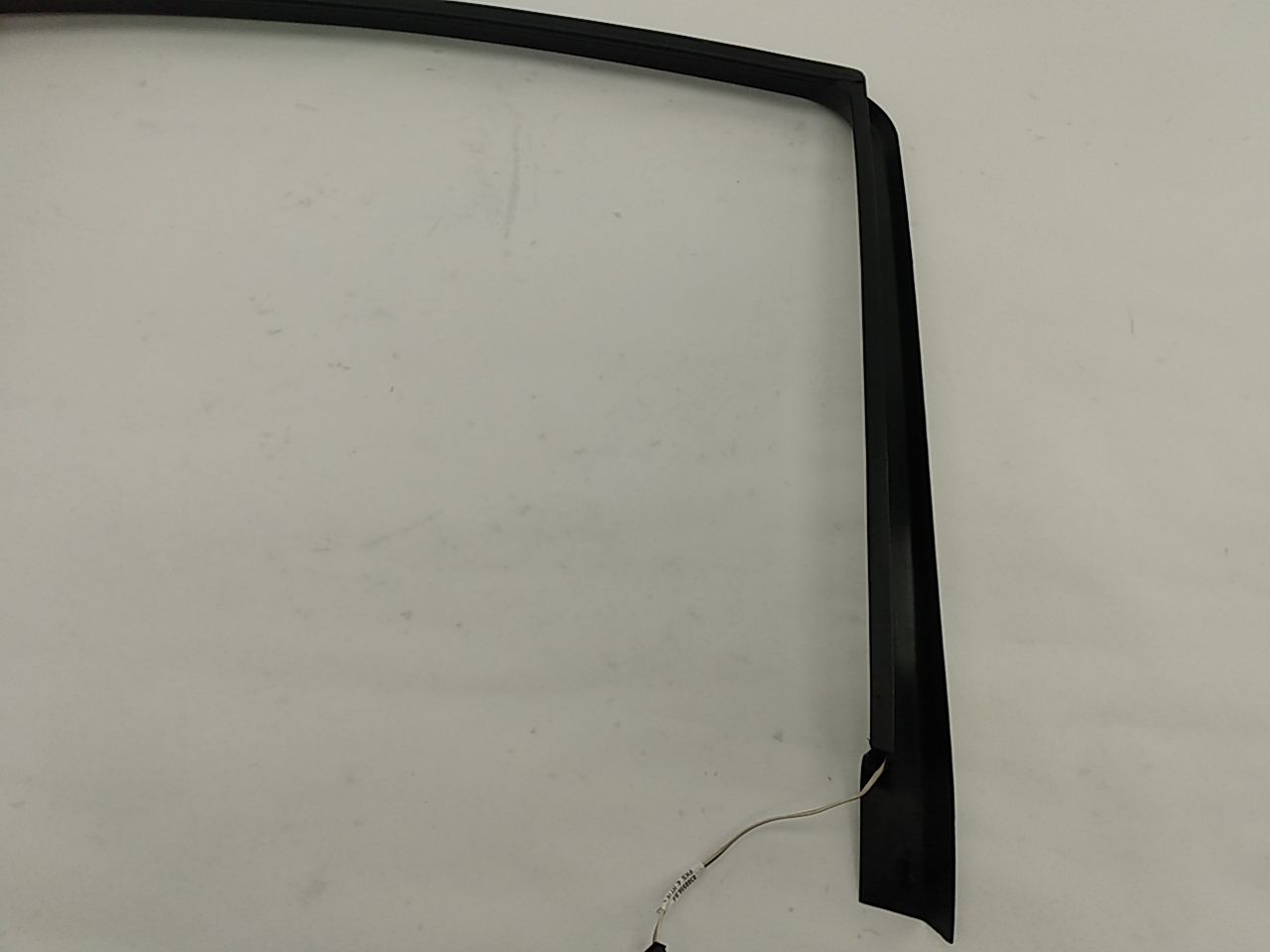 BMW 325I Rear Right Interior Door Window Trim