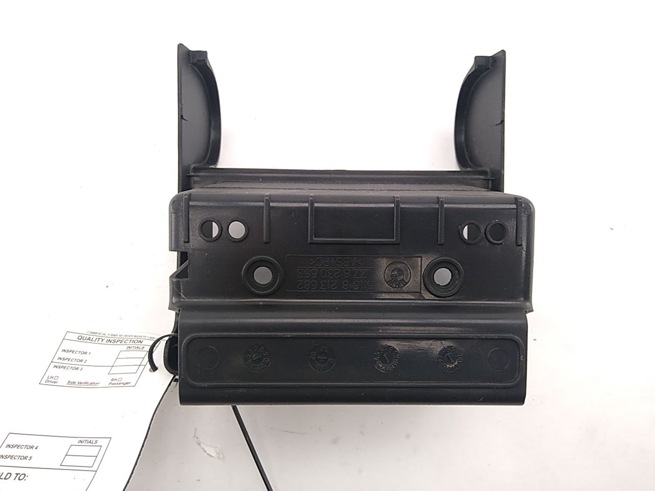 BMW 325I Center Console Ash Tray