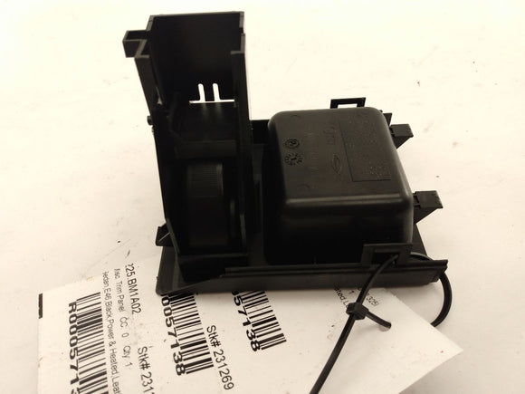 BMW 325I Center Console Coin Holder