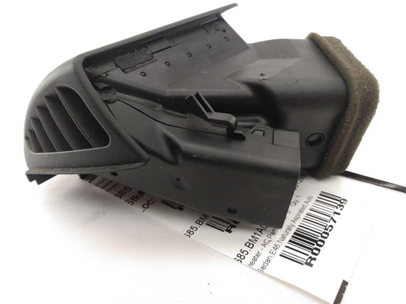 BMW 325I Front Right AC Vent