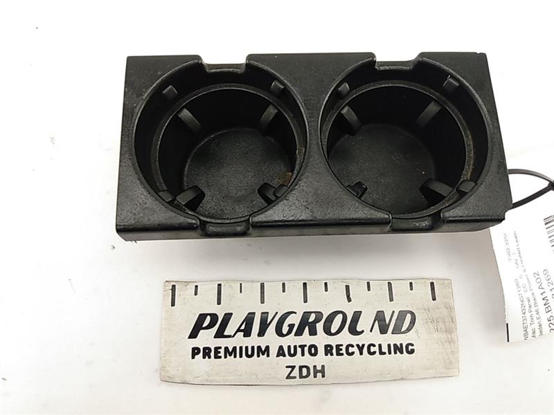 BMW 325I Cup Holder