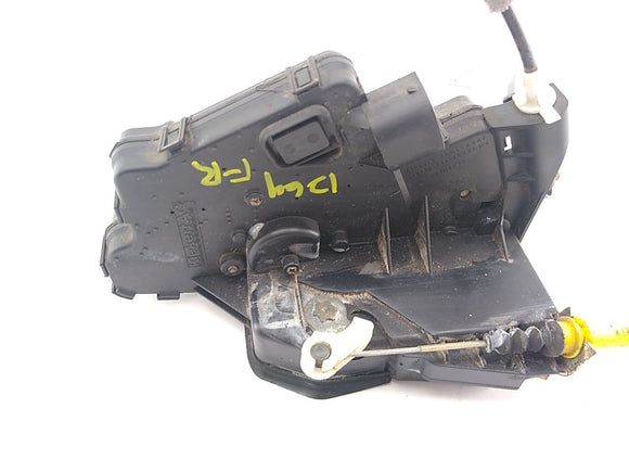 BMW 325I Front Right Lock Actuator