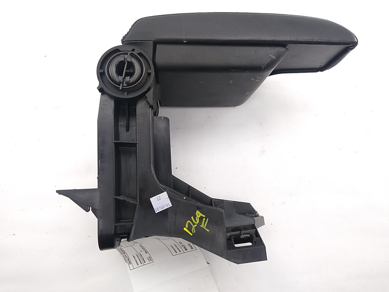 BMW 325I Center Console Arm Rest