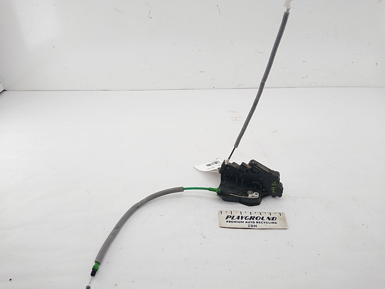 BMW 325I Rear Left Lock Actuator