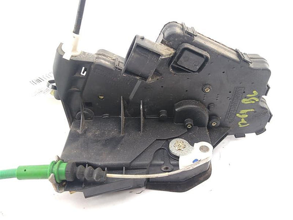 BMW 325I Rear Left Lock Actuator