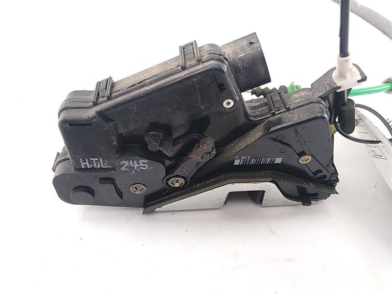 BMW 325I Rear Left Lock Actuator