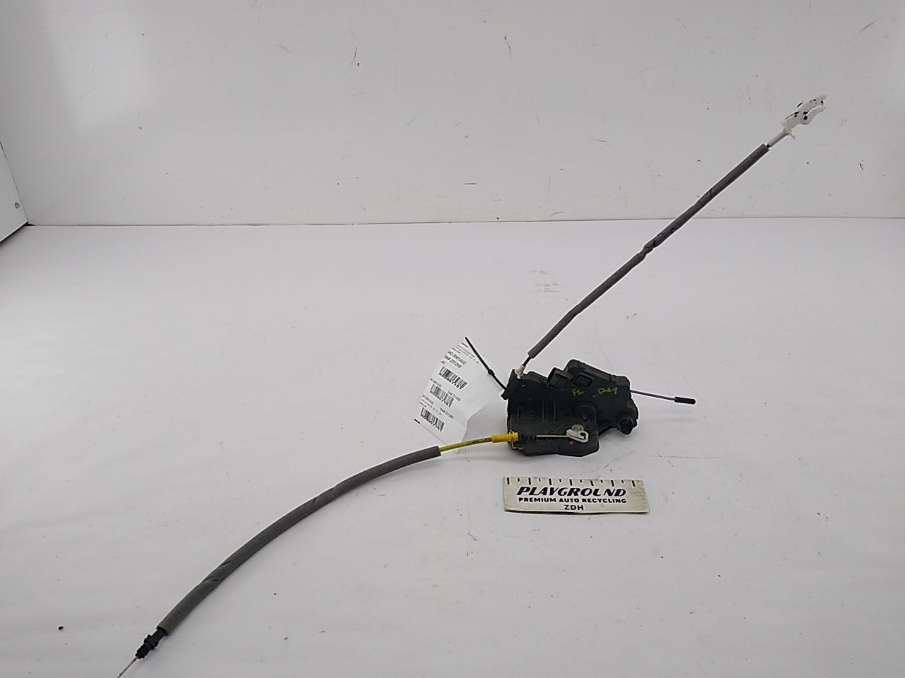 BMW 325I Front Left Lock Actuator