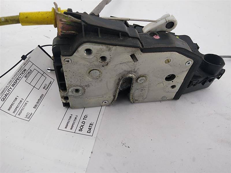 BMW 325I Front Left Lock Actuator