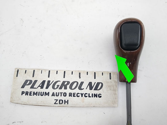 BMW 325I Shifter Knob