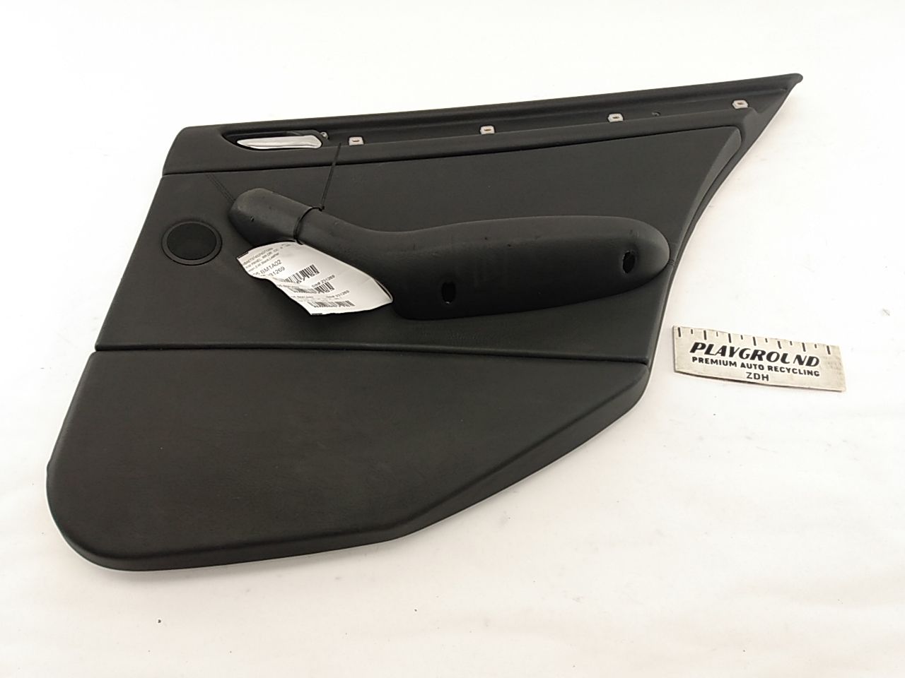 BMW 325I Rear Right Door Trim Panel