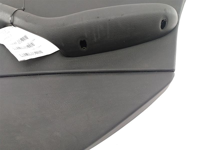 BMW 325I Rear Right Door Trim Panel