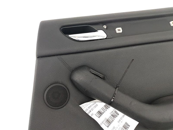 BMW 325I Rear Right Door Trim Panel