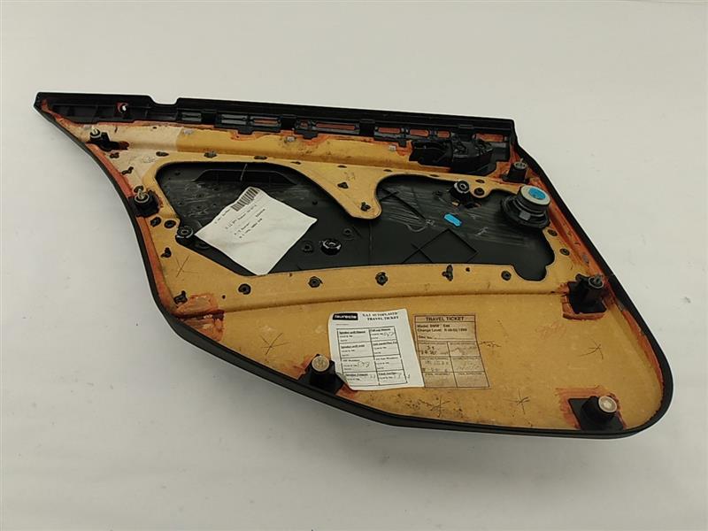 BMW 325I Rear Right Door Trim Panel