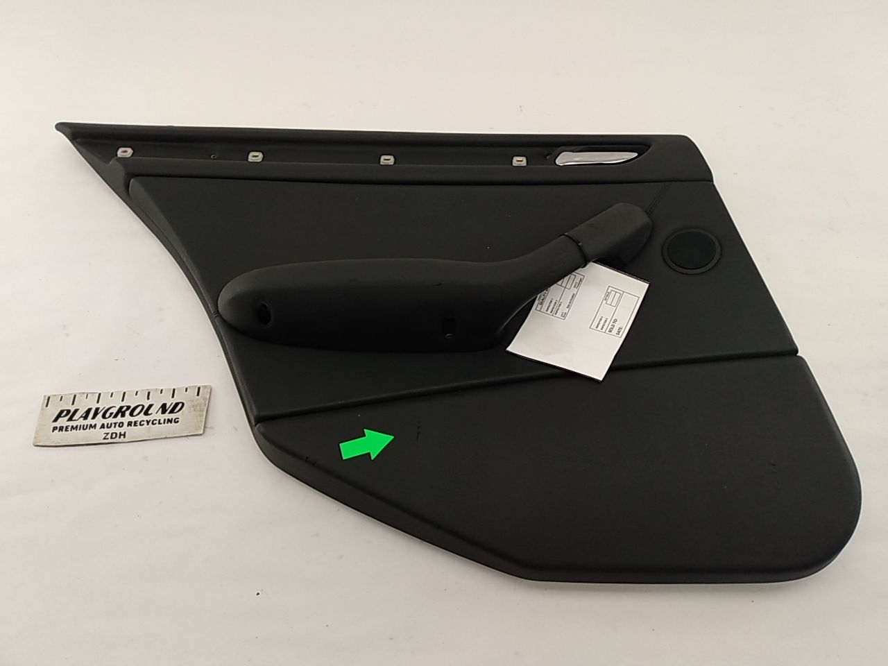 BMW 325I Rear Left Door Trim Panel