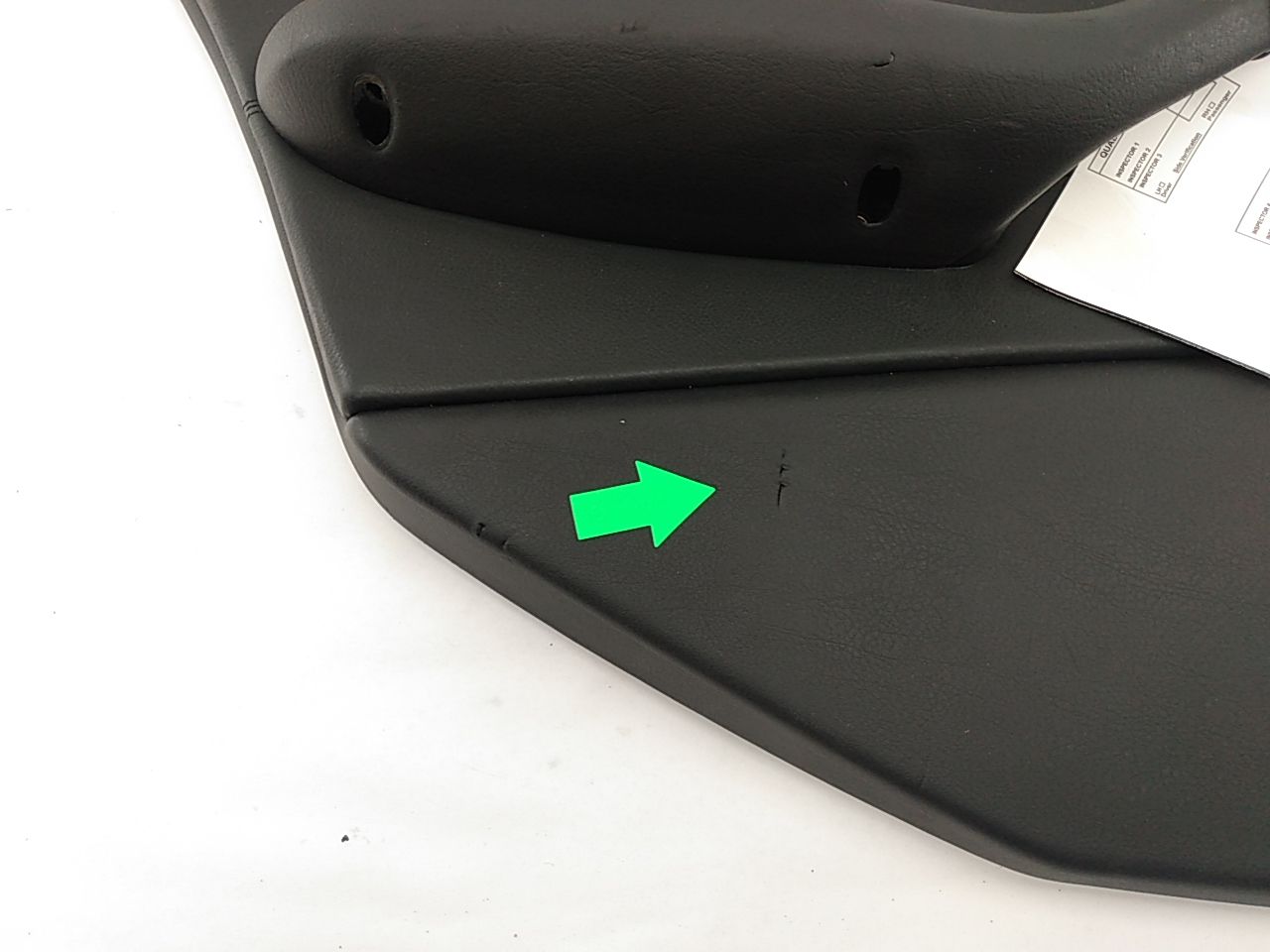 BMW 325I Rear Left Door Trim Panel - 0