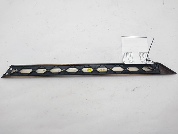 BMW 325I Rear Right Door Wood Trim Piece