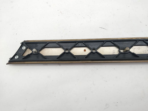 BMW 325I Rear Right Door Wood Trim Piece