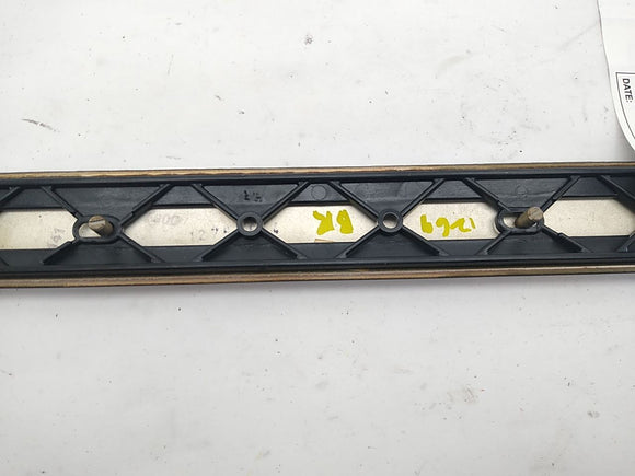 BMW 325I Rear Right Door Wood Trim Piece