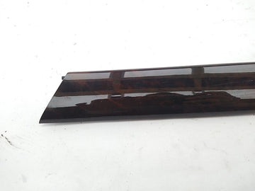BMW 325I Rear Left Door Wood Trim Piece - 0