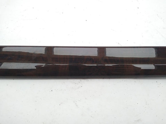 BMW 325I Rear Left Door Wood Trim Piece