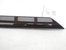 BMW 325I Rear Left Door Wood Trim Piece-4